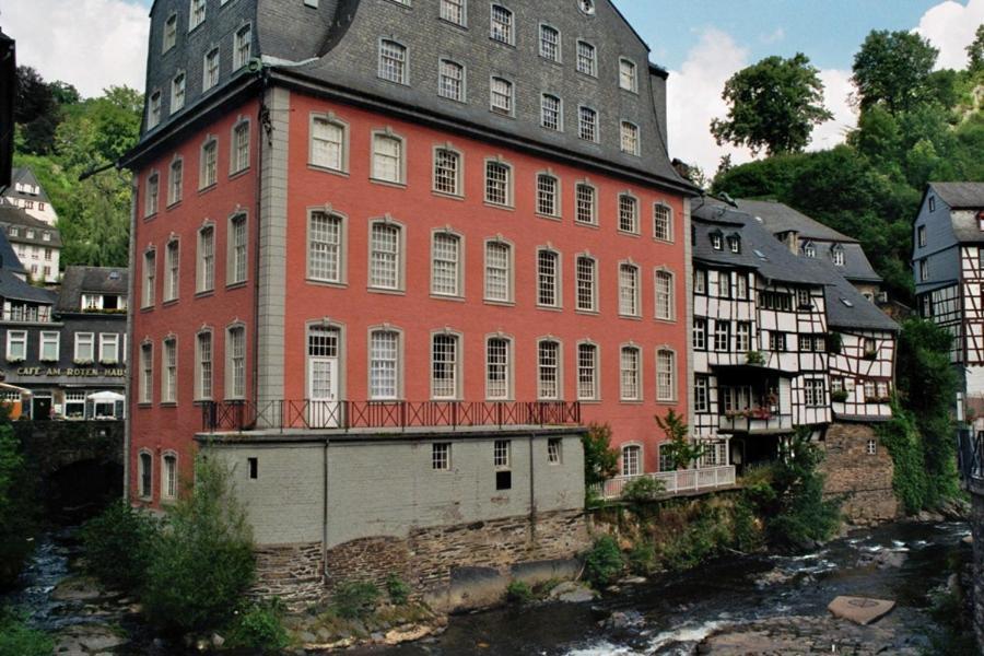 Roder Am Eifelsteig Villa Monschau Exterior photo