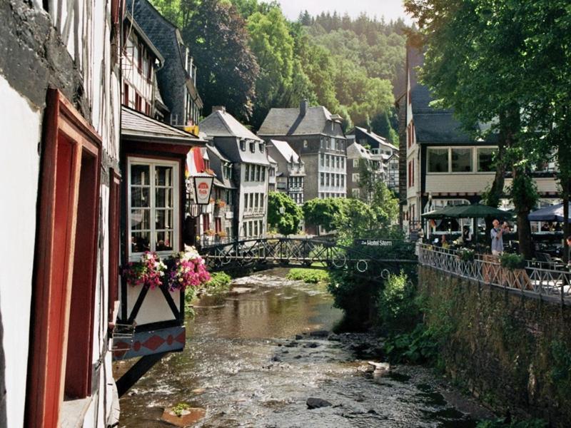Roder Am Eifelsteig Villa Monschau Exterior photo